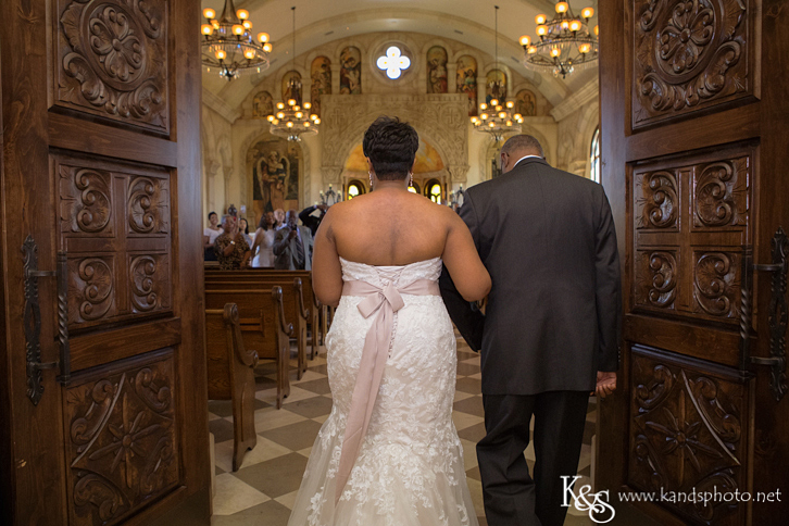 Dallas Wedding Photographers - K & S Photography